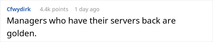 Customers Get A Fart Attack For Making Server Cry As She Did Not Serve Them Alcohol