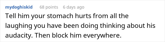 Woman Shocked At Ex’s Audacity To Ask If His Kid With Another Woman Can Use Her House Woman Shocked At Ex’s Audacity To Ask If His Kid With Another Woman Can Use Her House