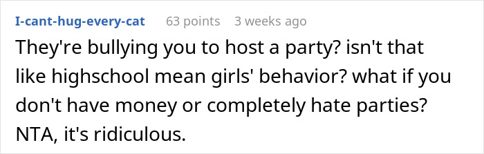 &ldquo;She&rsquo;s Crazy&rdquo;: Newcomer Doesn&rsquo;t Want To Join Neighborhood Tradition, Karen Doesn&rsquo;t Take No For An Answer