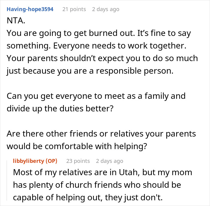 Teen Refuses To Raise Newborn Twin Brothers After Parents Had An &ldquo;Oopsie&rdquo;