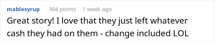 Couple Sneaks Into Random Wedding With 11 Dollar And 54 Cent Gift, Leaving Spouses In Stitches Couple Sneaks Into Random Wedding With 11 Dollar And 54 Cent Gift, Leaving Spouses In Stitches