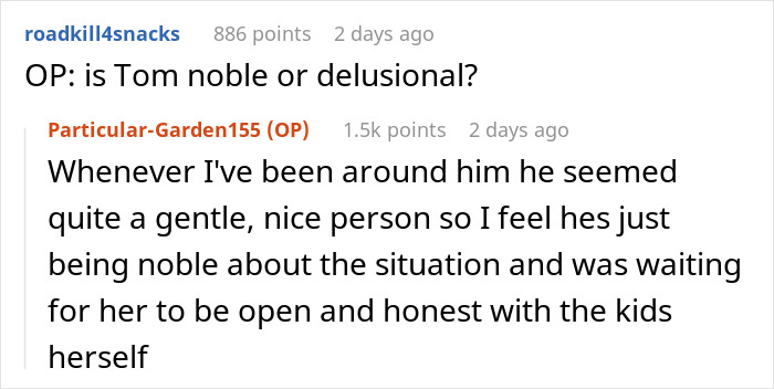 Kids Realize They&rsquo;ve Been Blaming The Wrong Parent For The Divorce After Relative Speaks Out