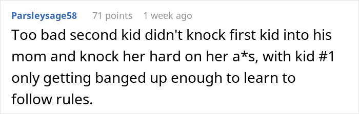 Entitled Mom Won&rsquo;t Move Her Kid Out Of The Way Of An Inflatable Slide, Ends Up Regretting It