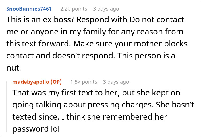 &ldquo;Hacking Is A Crime&rdquo;: Ex-Boss Forgets E-Mail Password, Starts Threatening Man And His Family