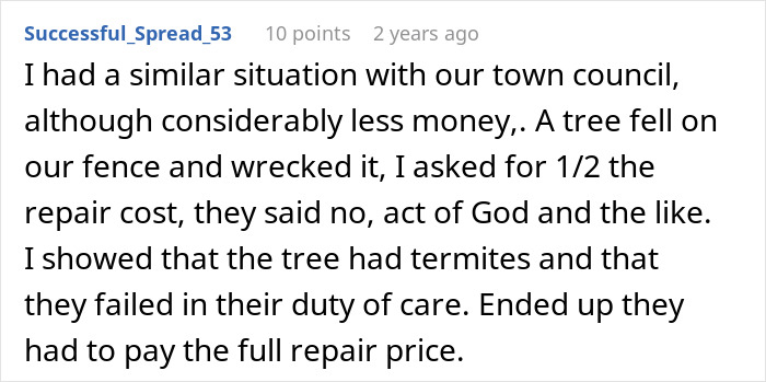Company Dares Farmer To Take Them To Court Over The Damages They Caused, Regrets It Deeply Company Dares Farmer To Take Them To Court Over The Damages They Caused, Regrets It Deeply