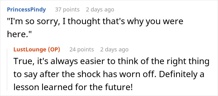 Pregnancy Workshop Host’s Assumption Leaves Her And CEO In Uncomfortable Silence Pregnancy Workshop Host’s Assumption Leaves Her And CEO In Uncomfortable Silence
