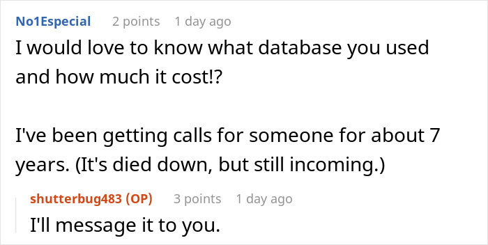 Someone Keeps Giving Woman&rsquo;s Number To Solicitors, She Finds Out Who Is Doing It And Takes Revenge