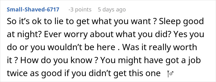 &ldquo;You Absolutely Should Be Proud Of Yourself&rdquo;: Woman Lies To Get A Job, Internet Applauds Her