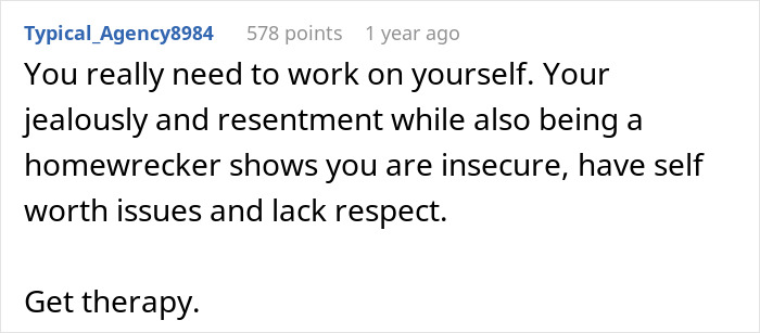 Woman Wonders Why Husband’s Stunning And Kind Ex-Wife Doesn’t Hate Her, As She Was Once His Mistress Woman Wonders Why Husband’s Stunning And Kind Ex-Wife Doesn’t Hate Her, As She Was Once His Mistress
