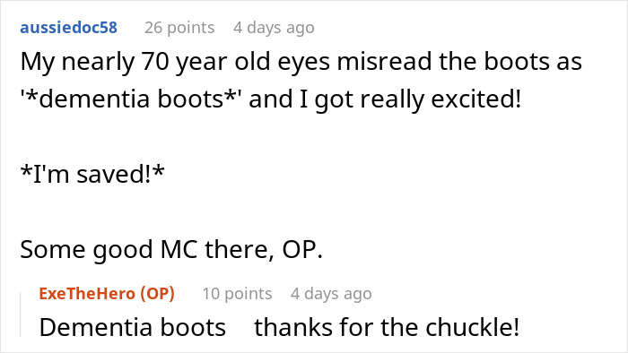 Teacher Banned From Wearing Sneakers Due To Dress Code, Responds With Goth Platform Boots Teacher Banned From Wearing Sneakers Due To Dress Code, Responds With Goth Platform Boots