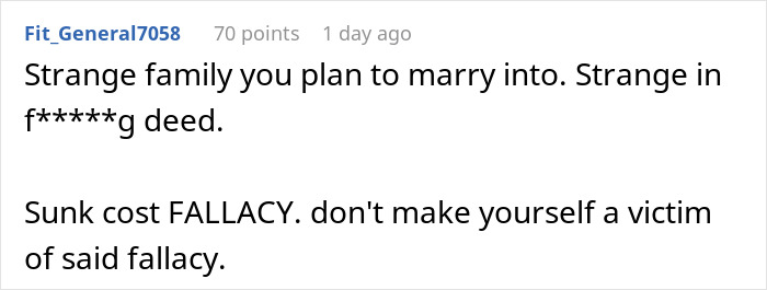 Man Defends Sister After Fianc&eacute;e Refuses To Wear Her Wedding Dress, Ends Up Single