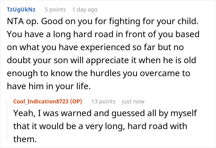 Man Finds Out His Ex Is Pregnant, Sues Her After Failed Attempt To Name Baby After Her New Husband