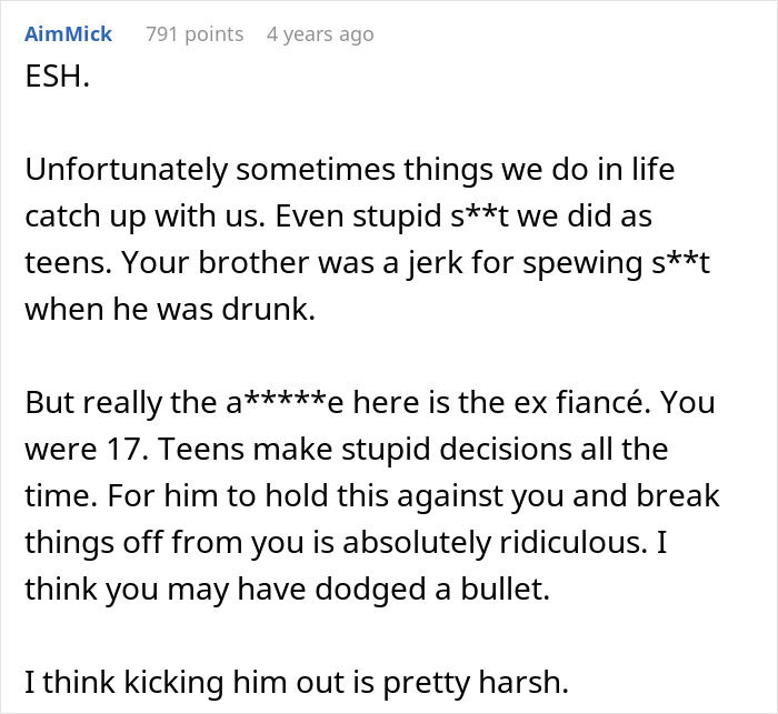 Woman Raised Her Brother After Their Parents Disowned Him, Evicts Him For Spilling Her Secret