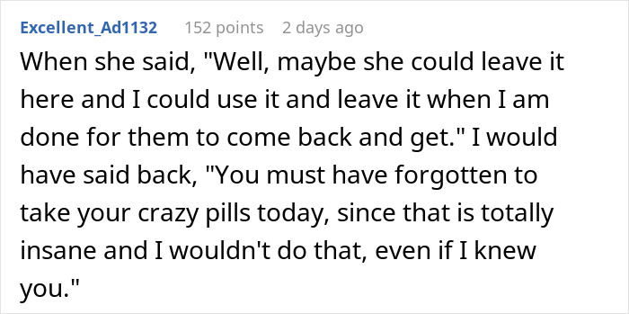 Lady Tries To Grab Man&rsquo;s Rollator Wanting To Use It For Herself, Follows Him To His Car