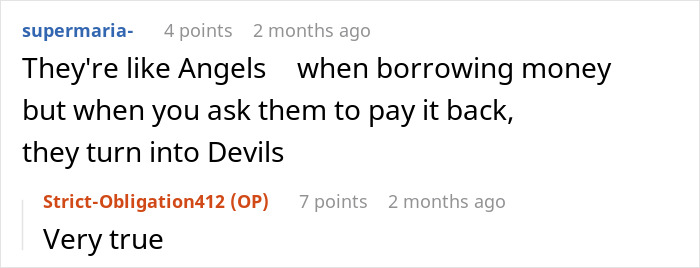 Woman Gets $30K Inheritance, Doesn’t Get Why Brother Keeps Asking Her For The $3K She Owes Him Woman Gets $30K Inheritance, Doesn’t Get Why Brother Keeps Asking Her For The $3K She Owes Him