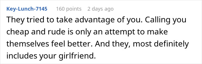 Uninvited Friends Ruin Romantic Trip, Man Demands They Pay Their Share Of Hotel Costs