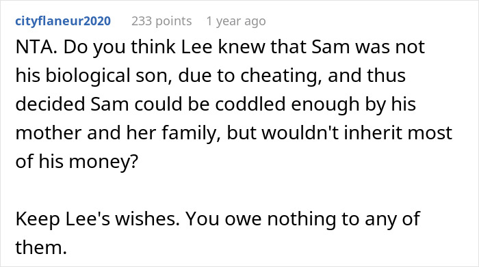 Woman Receives A 7-Figure Inheritance From Stepdad After He Found Out He&rsquo;d Been Lied To For Years