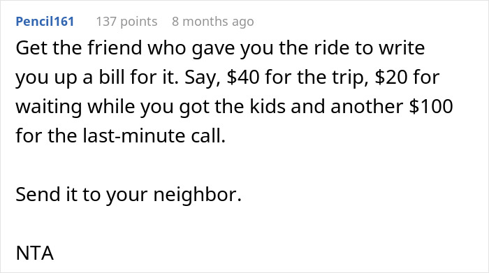 Entitled Contractor Blocks Neighbor&rsquo;s Driveway, Then Demands He Cover The Parking Fine