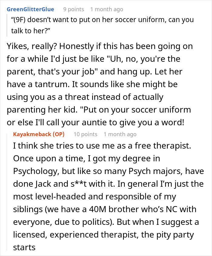 Woman Struggles With Her Kids, Repeatedly Begs Pregnant Sis For Help, She Reaches Her Limit