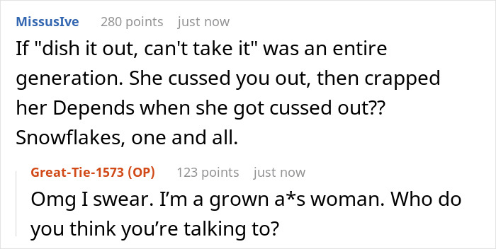 Woman Gets Shoved Aside, Insulted By Elderly Woman In Pharmacy Gets A Taste Of Her Own Medicine