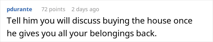 Stepdad Is Kicked Out After Wife Passes Away By Her Son, He Asks For Money Years Later