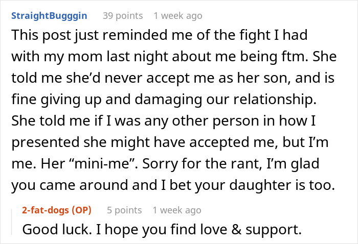 Mom Struggles With Her Daughter Being Trans Until Realizing How Truly Happy She&rsquo;s Become