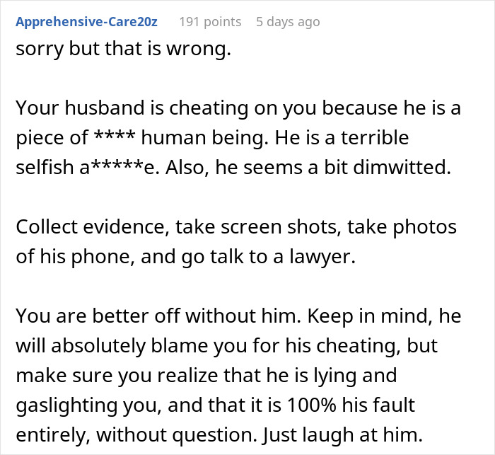 Woman Feels Like “The World’s Biggest Idiot” After Exposing Husband’s Affair With “Work Wife” Woman Feels Like “The World’s Biggest Idiot” After Exposing Husband’s Affair With “Work Wife”