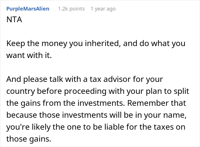 Woman Receives A 7-Figure Inheritance From Stepdad After He Found Out He&rsquo;d Been Lied To For Years