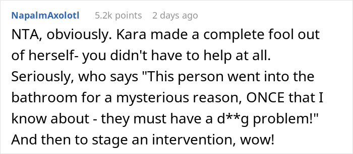 Woman Feels Humiliated After She Hosts Intervention For Cousin&rsquo;s &lsquo;Problem&rsquo; Which Wasn&rsquo;t Real