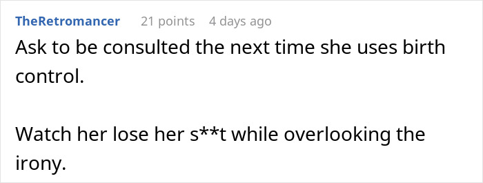 Vasectomy Reversal Sparks Heated Argument, Man Thinks It&rsquo;s None Of Ex-Wife&rsquo;s Business