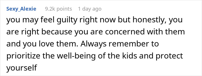 Woman Can&rsquo;t Believe How Bad Of A Mother Her Sister Is, Gives Her A Harsh Reality Check