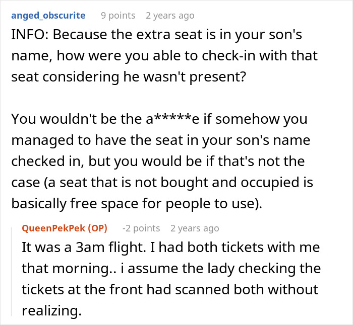 &ldquo;None Of Her Pains Are My Concern&rdquo;: Woman Sparks 5-Hour Mid-Flight Drama By Refusing To Help A Pregnant Woman