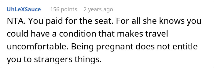 &ldquo;None Of Her Pains Are My Concern&rdquo;: Woman Sparks 5-Hour Mid-Flight Drama By Refusing To Help A Pregnant Woman