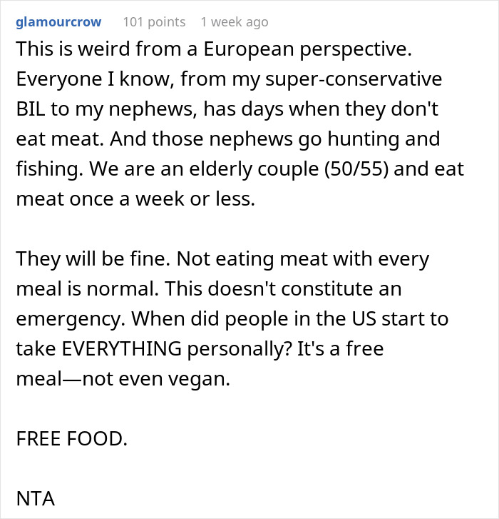 &ldquo;Disrespectful&rdquo;: Couple Called Out For Their Vegetarian Wedding Menu, Ask Who&rsquo;s In The Wrong