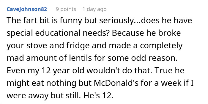 Woman Leaves Husband For 3 Weeks, Comes Back To Series Of Unfortunate Events Woman Leaves Husband For 3 Weeks, Comes Back To Series Of Unfortunate Events