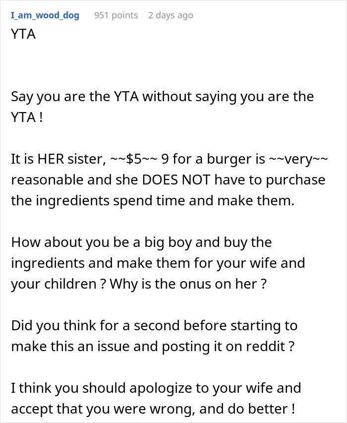 Netizens Shame Frugal Husband For Controlling Wife's Money As She Spends $45 To Support Sister 