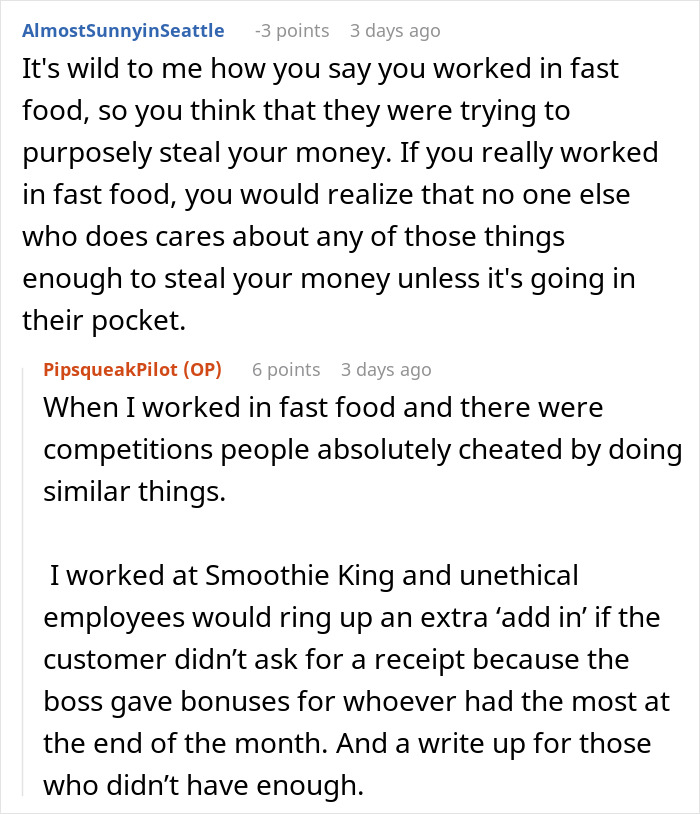 Customer&rsquo;s Malicious Compliance Highlights Fast-Food Chain&rsquo;s Ridiculous Policy, Forces Refund