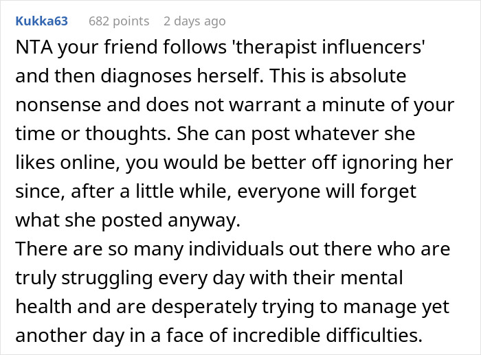 Woman Claims She&rsquo;s &lsquo;Traumatized&rsquo; From Someone Else&rsquo;s Proposal, Friend Calls Her Dramatic