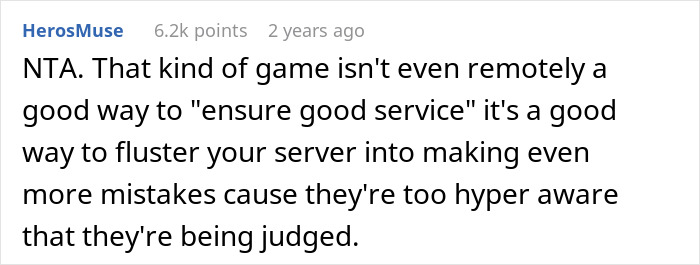 Man Plays Cruel Game With Waiter&rsquo;s Tip &ldquo;To Ensure Good Service,&rdquo; His Date Refuses To Play Along