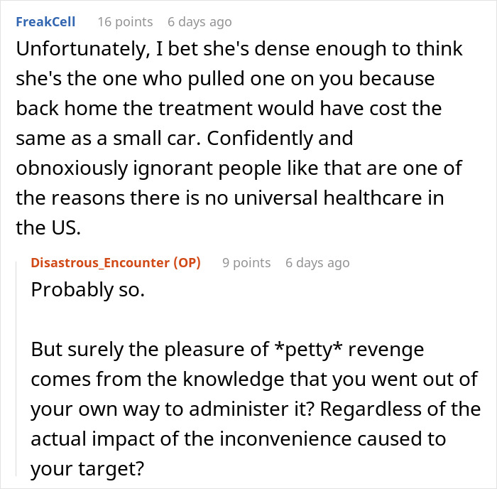 Karen’s Bad Manners Cost Her A Significant Amount After She Could Have Gotten Everything For Free Karen’s Bad Manners Cost Her A Significant Amount After She Could Have Gotten Everything For Free