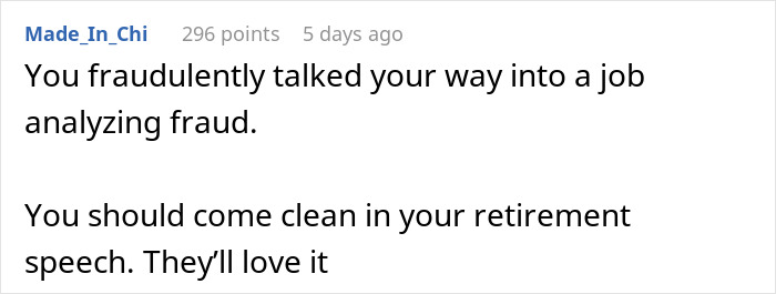 &ldquo;You Absolutely Should Be Proud Of Yourself&rdquo;: Woman Lies To Get A Job, Internet Applauds Her