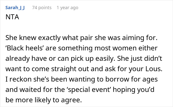 Bridezilla In The Making Throws Tantrum After Best Friend Doesn't Let Her Borrow Her Special Shoes