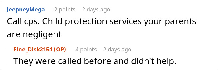 Teen Son Tells Parents To Place Their Baby For Adoption If They Won’t Raise It, They Are Outraged Teen Son Tells Parents To Place Their Baby For Adoption If They Won’t Raise It, They Are Outraged