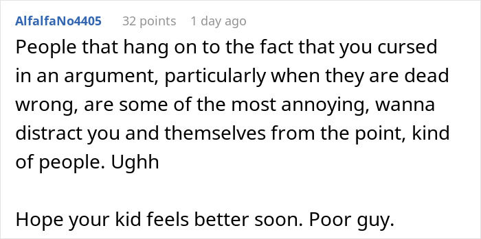 Dad Beyond Livid After Boomer Poisons His Son Trying To Prove His Delusional Point Dad Beyond Livid After Boomer Poisons His Son Trying To Prove His Delusional Point