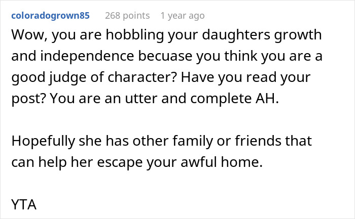Parents Are Sick Of Their 18 Y.O.’s Behavior, So They Decide To Stop Her Driving Lessons Parents Are Sick Of Their 18 Y.O.’s Behavior, So They Decide To Stop Her Driving Lessons