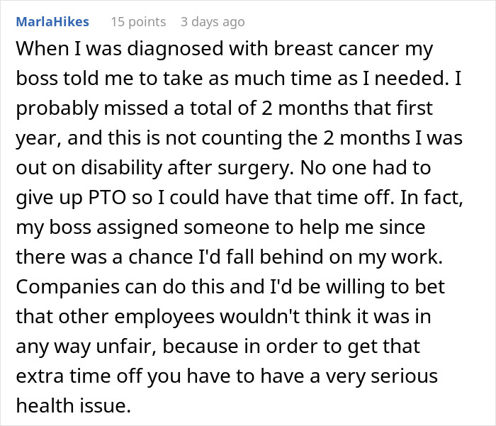 &ldquo;It Finally Happened&rdquo;: Woman Is Furious After Boss Expects Her To &ldquo;Donate&rdquo; PTO To A Coworker