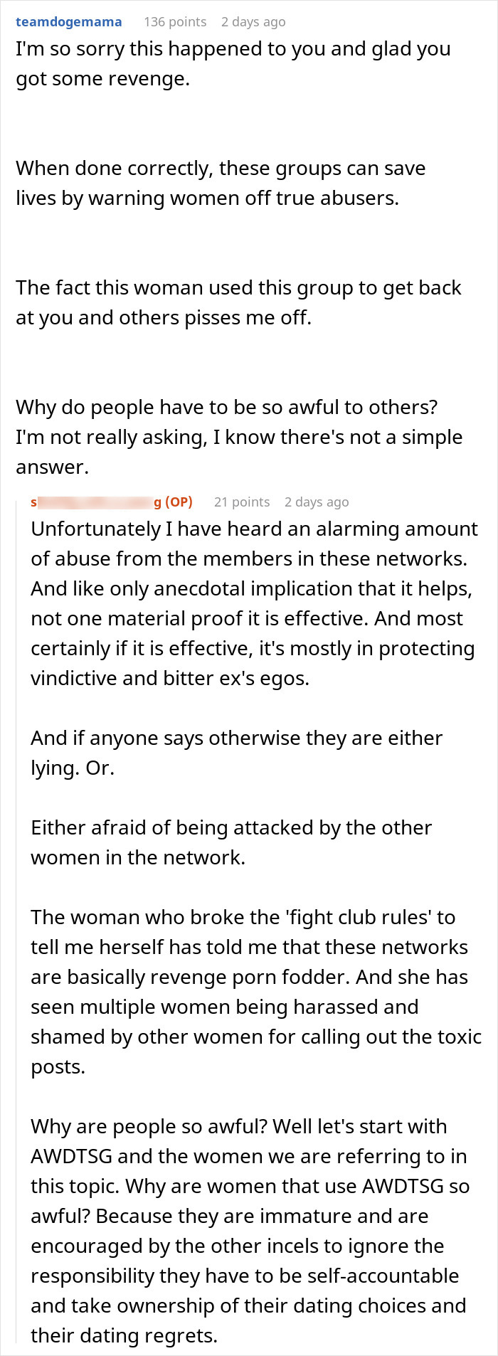 Woman Doxes Man&rsquo;s Address, He Finds Her Workplace And Gets Her Fired