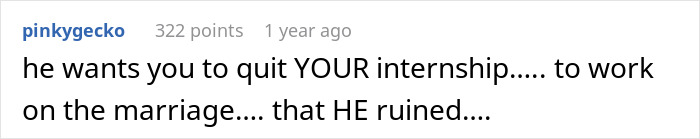 Wife Plans Revenge After She Learns Hubby Is Having An Affair Because He &ldquo;Has Needs&rdquo;