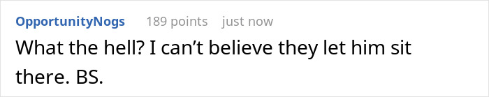 Passenger Refuses To Move From Man&rsquo;s Seat, He Is Forced To Take Last Row Seat, Sparks Outrage Online