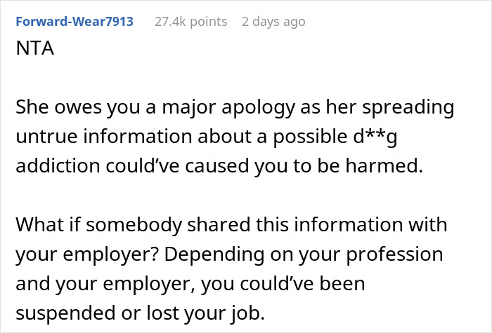 Woman Feels Humiliated After She Hosts Intervention For Cousin&rsquo;s &lsquo;Problem&rsquo; Which Wasn&rsquo;t Real